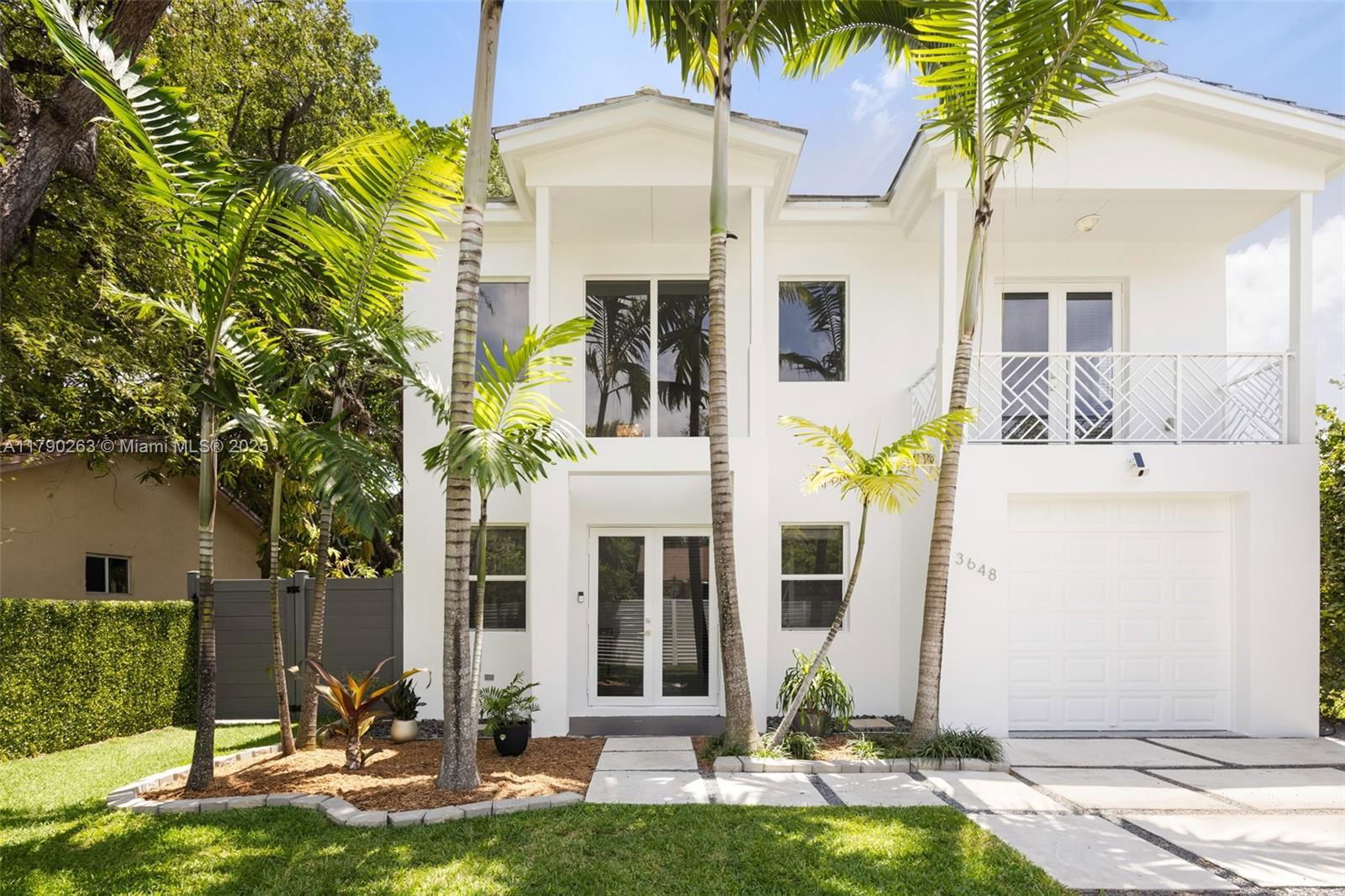 Real estate property located at 3648 Oak Ave, Miami-dade, Frow Homestead, Coconut Grove, FL