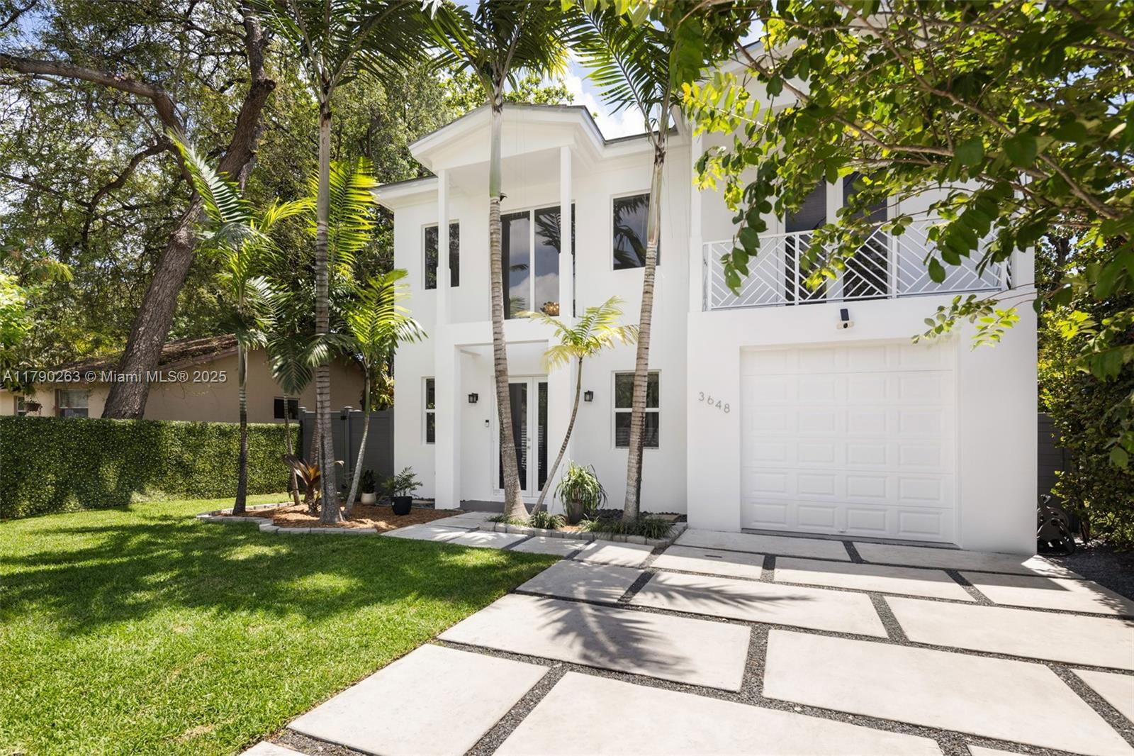 Real estate property located at 3648 Oak Ave, Miami-dade, Frow Homestead, Coconut Grove, FL