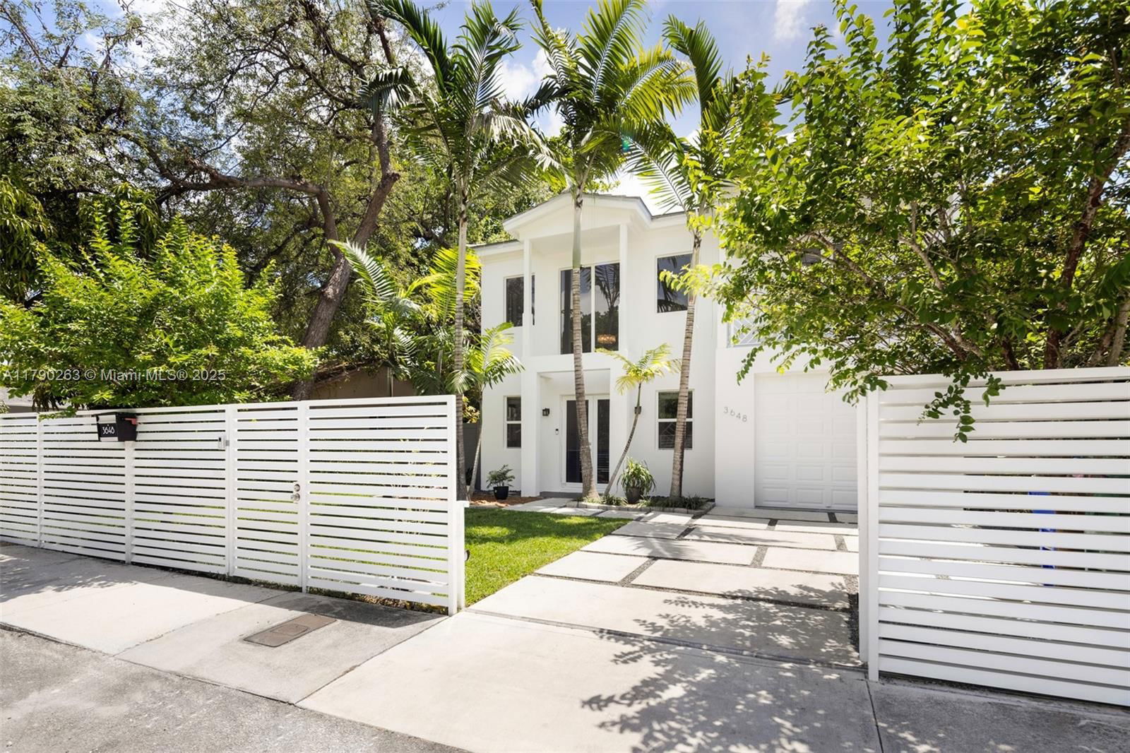 Real estate property located at 3648 Oak Ave, Miami-dade, Frow Homestead, Coconut Grove, FL
