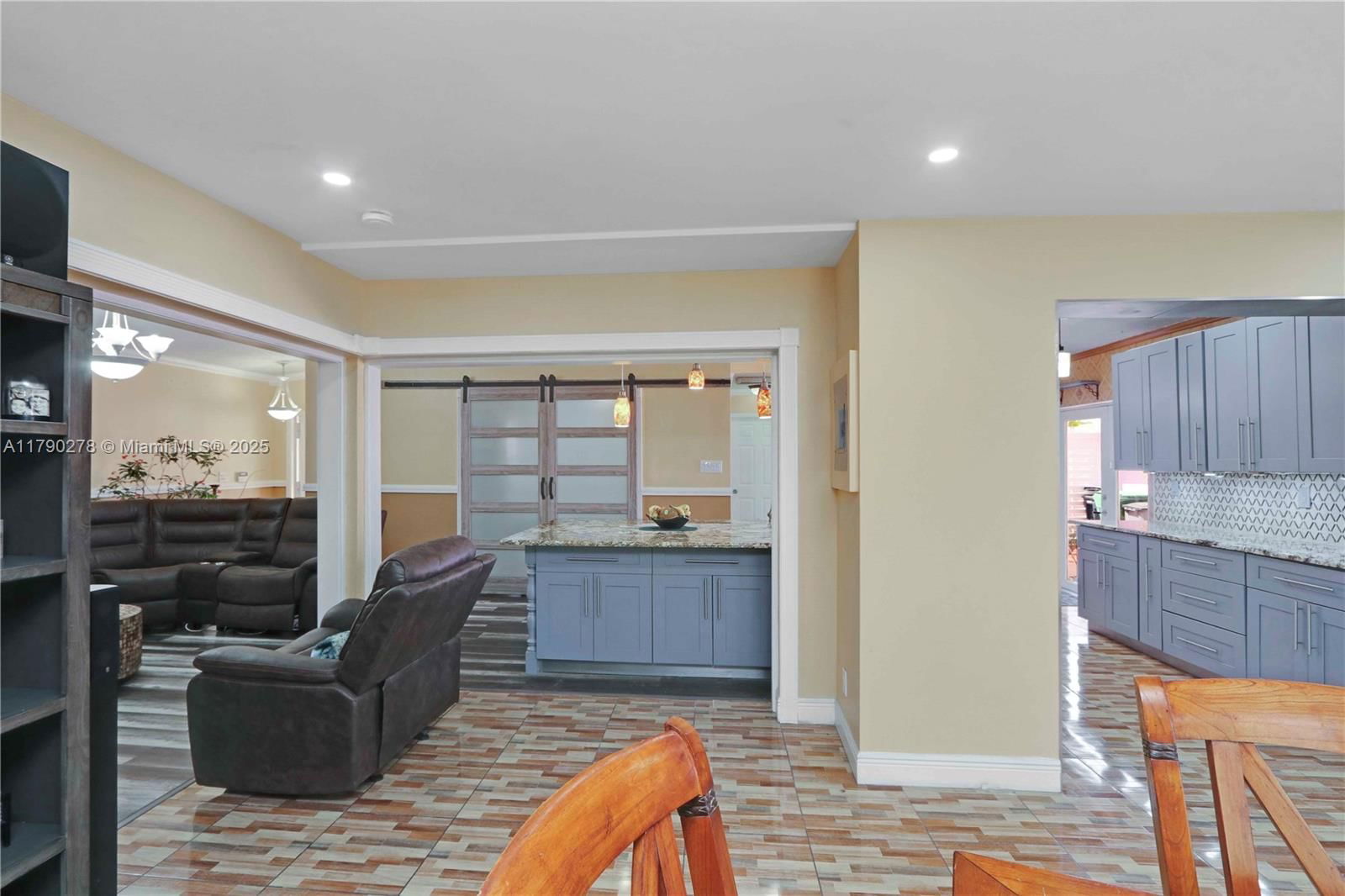Real estate property located at 11879 208th Ter, Miami-dade, Strawberry Field Sub, Miami, FL