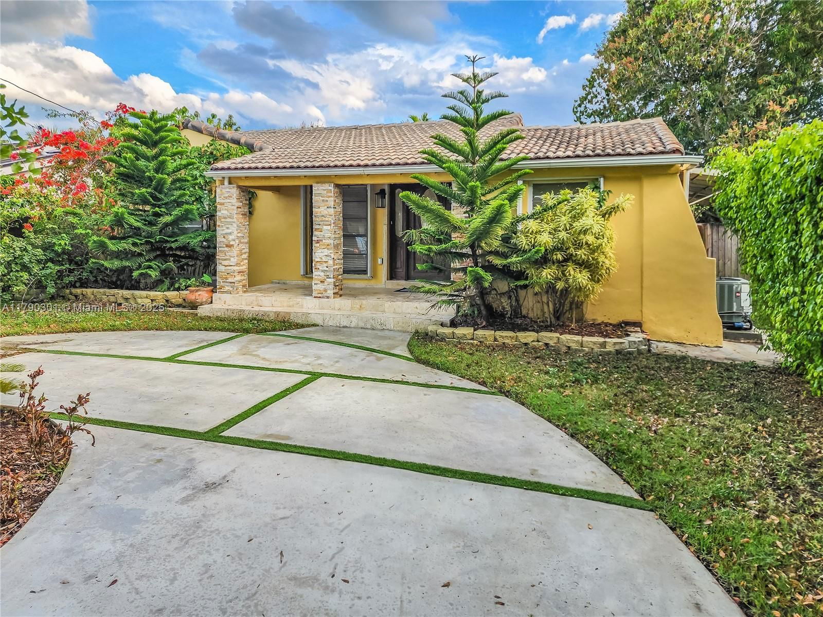 Real estate property located at 4610 3rd St, Miami-dade, West Flagler Center, Miami, FL