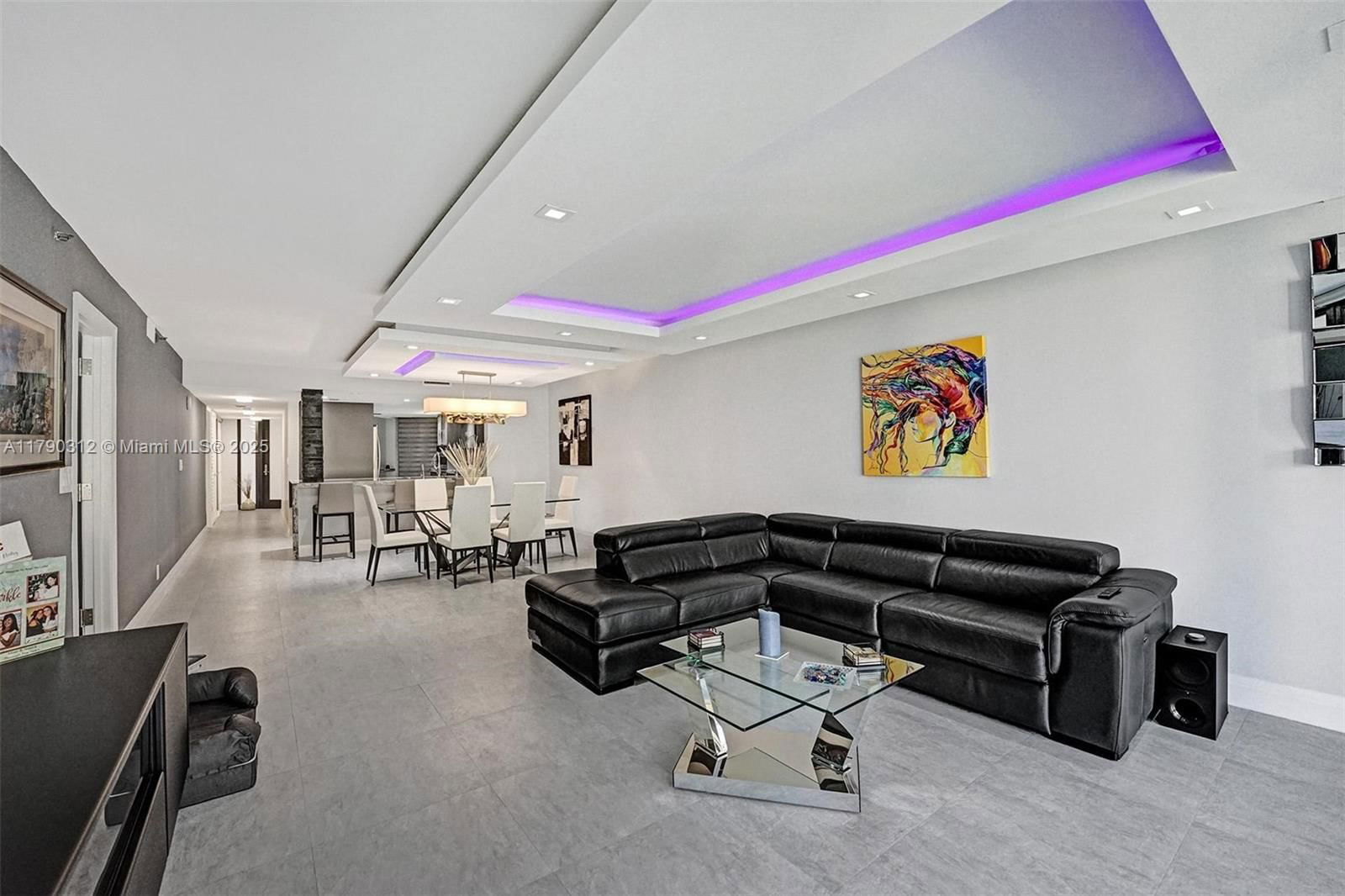 Real estate property located at 1167 Hillsboro Mile #206, Broward, Overlook Condominium, Hillsboro Beach, FL