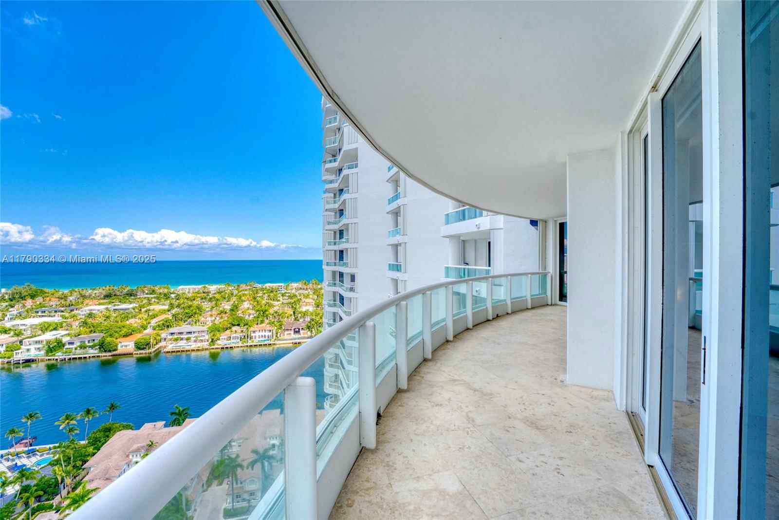 Real estate property located at 21050 Point Pl #2301, Miami-dade, Atlantic Iii At The Point, Aventura, FL