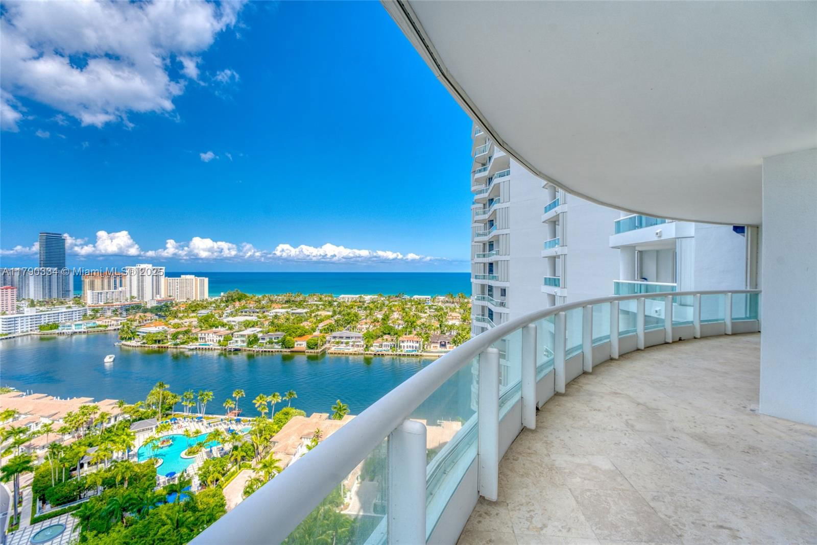 Real estate property located at 21050 Point Pl #2301, Miami-dade, Atlantic Iii At The Point, Aventura, FL