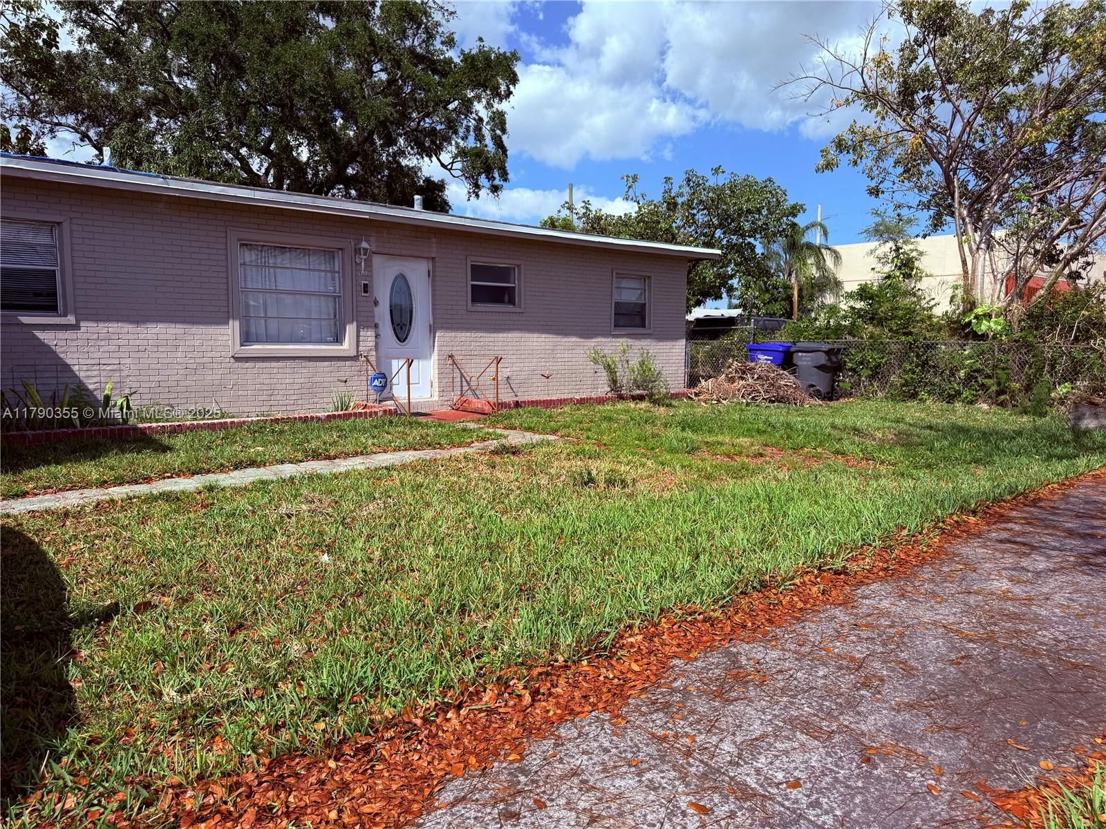 Real estate property located at 6023 Flagler St, Broward, Third Amend Plat Of Porti, Hollywood, FL