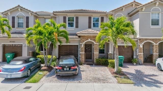 Real estate property located at 9346 221st St, Miami-dade, Lakes By The Bay Cee, Cutler Bay, FL