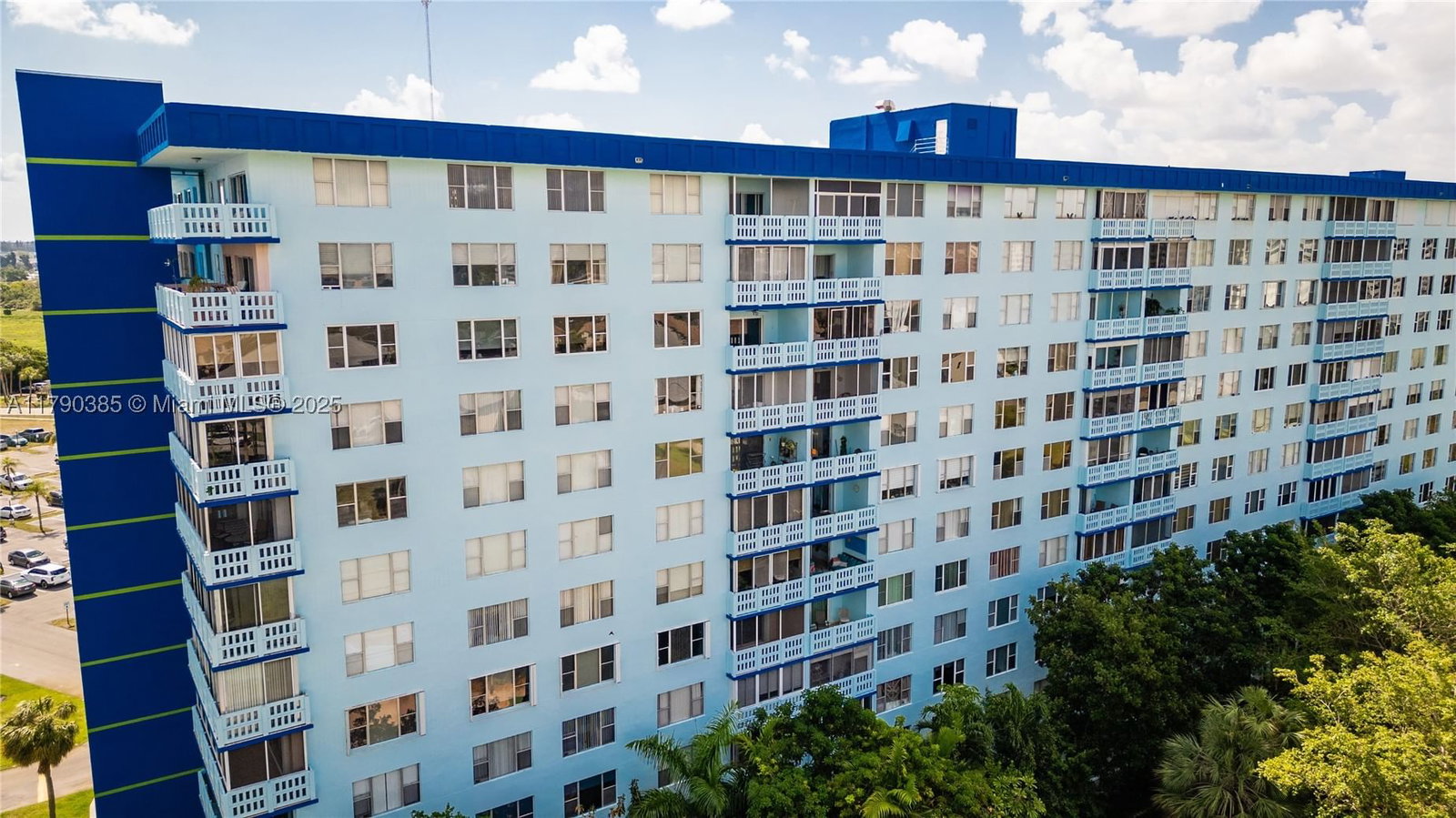Real estate property located at 4001 Hillcrest Dr #601, Broward, Hillcrest East No 26 Cond, Hollywood, FL