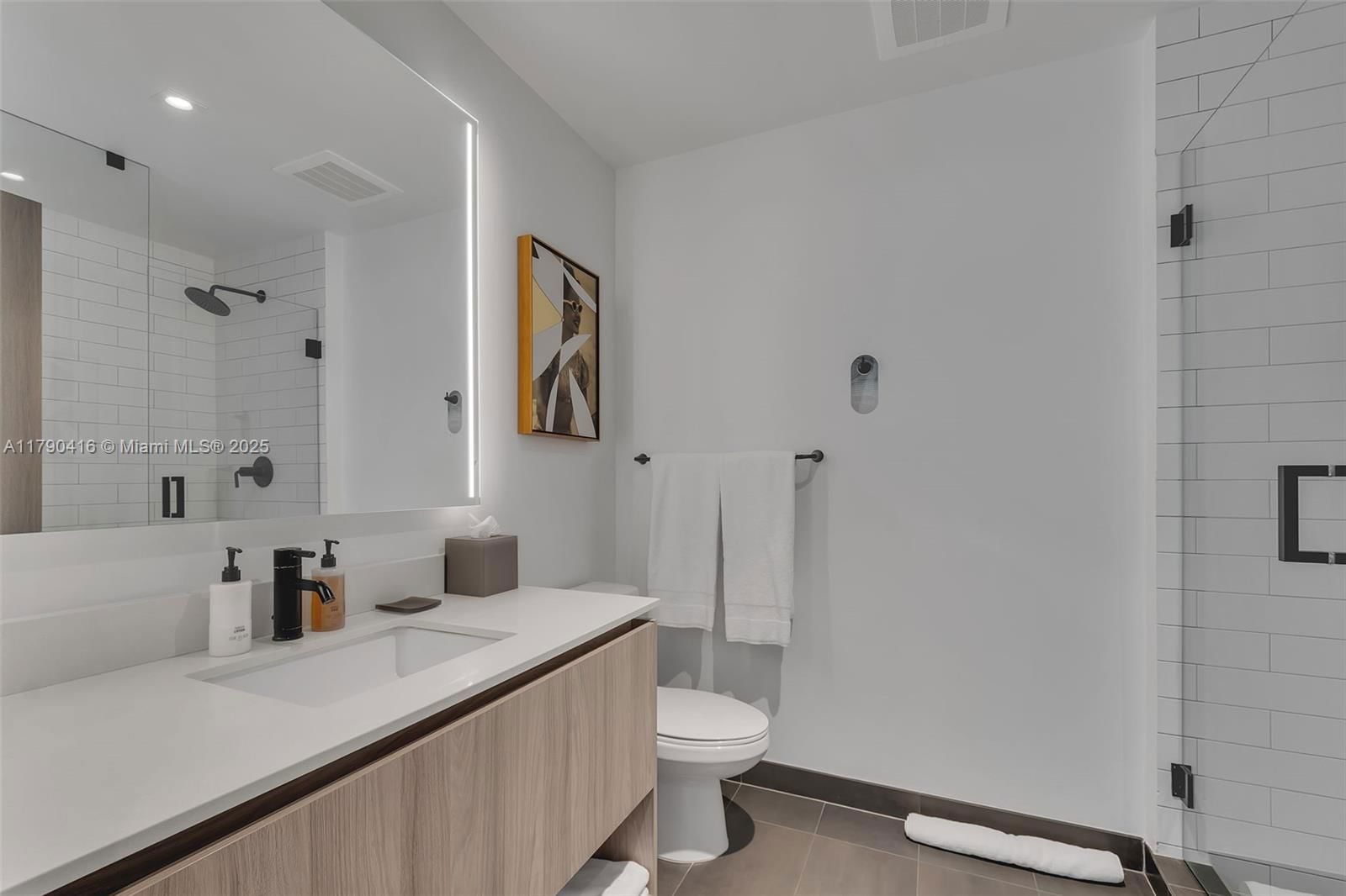 Real estate property located at 398 5th St #3901, Miami-dade, Map Of Miami Dade Co. Fl., Miami, FL