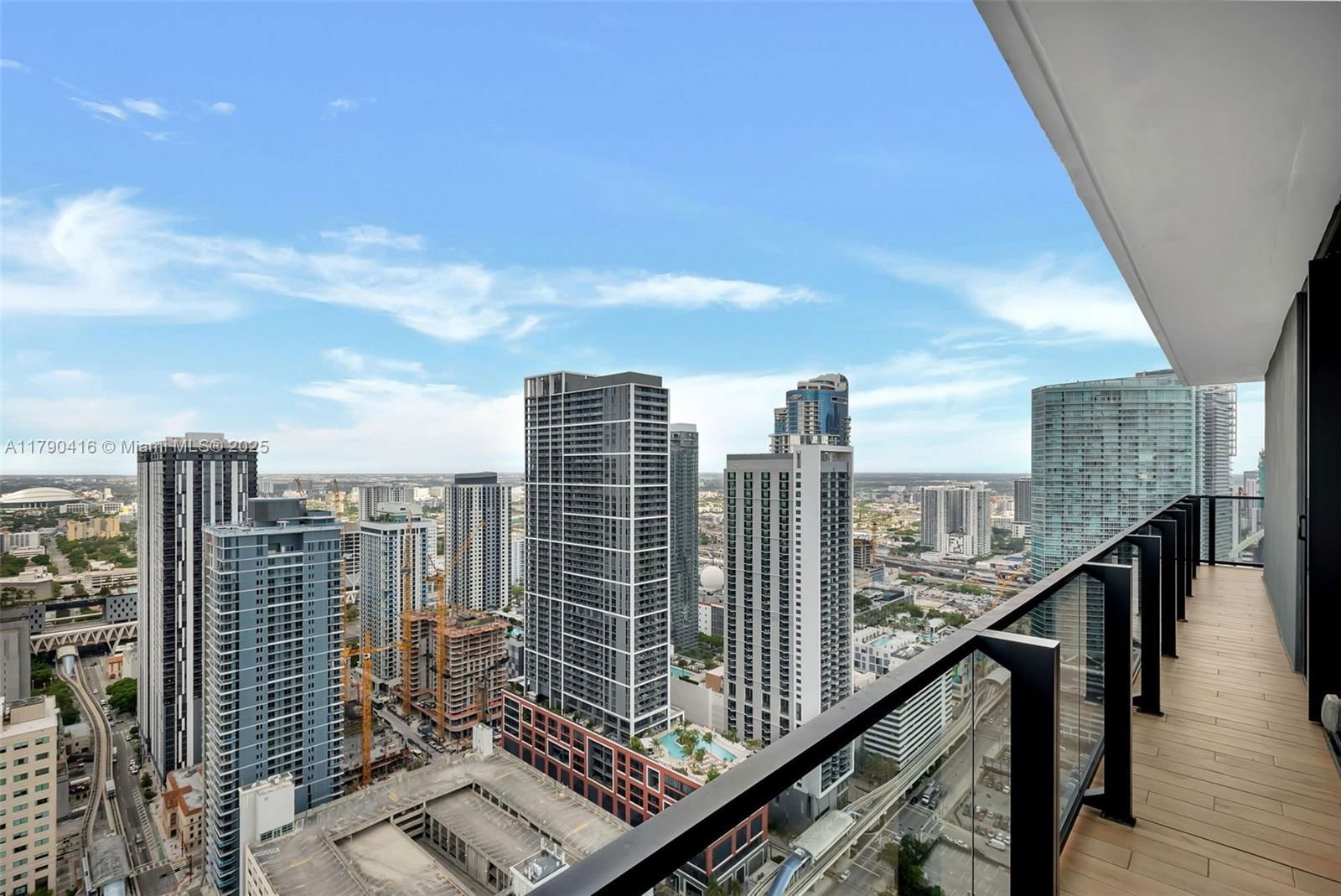 Real estate property located at 398 5th St #3901, Miami-dade, Map Of Miami Dade Co. Fl., Miami, FL