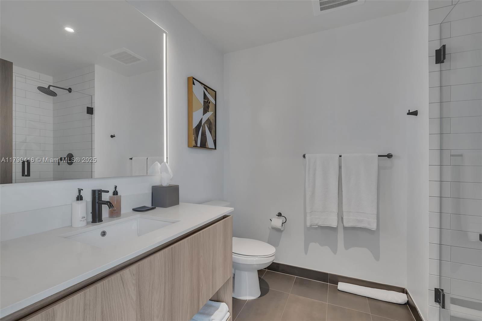 Real estate property located at 398 5th St #3901, Miami-dade, Map Of Miami Dade Co. Fl., Miami, FL