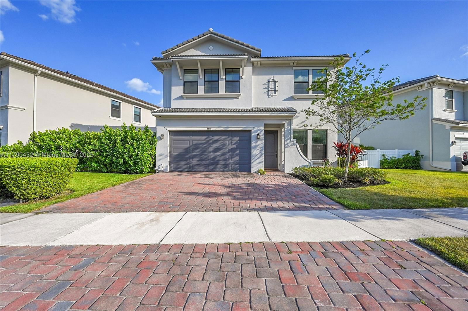 Real estate property located at 8650 39th Ct, Broward, Coral Lago, Coral Springs, FL