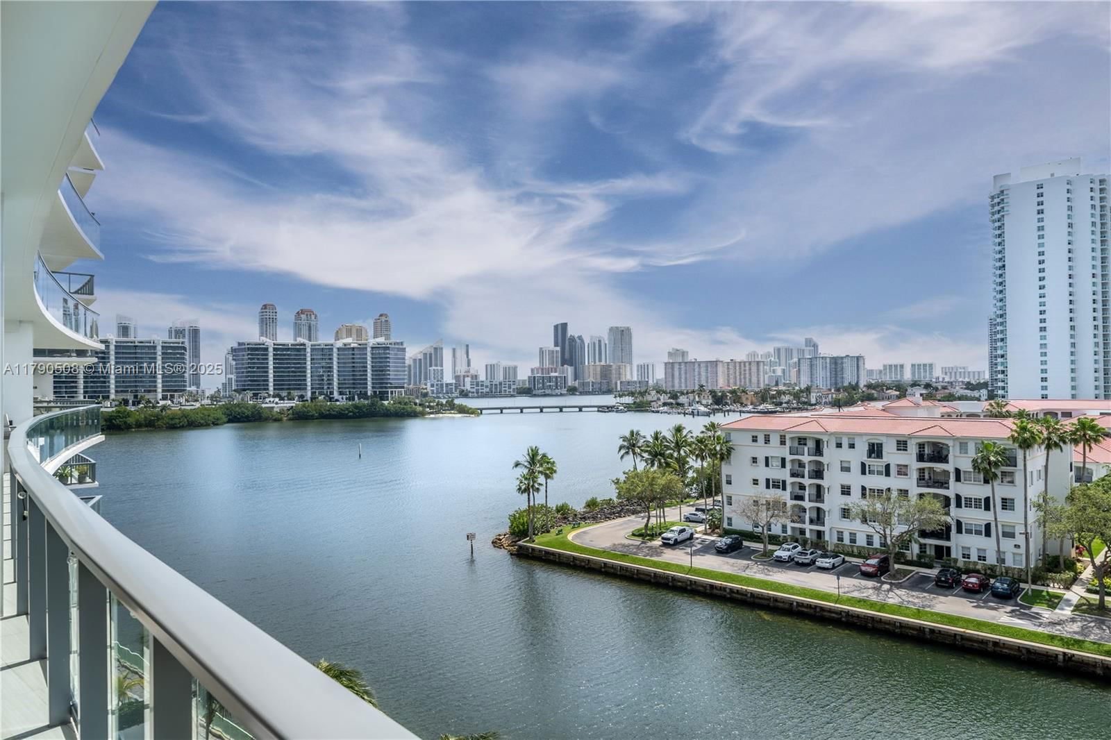 Real estate property located at 3250 188th St #606, Miami-dade, Echo Condo, Aventura, FL