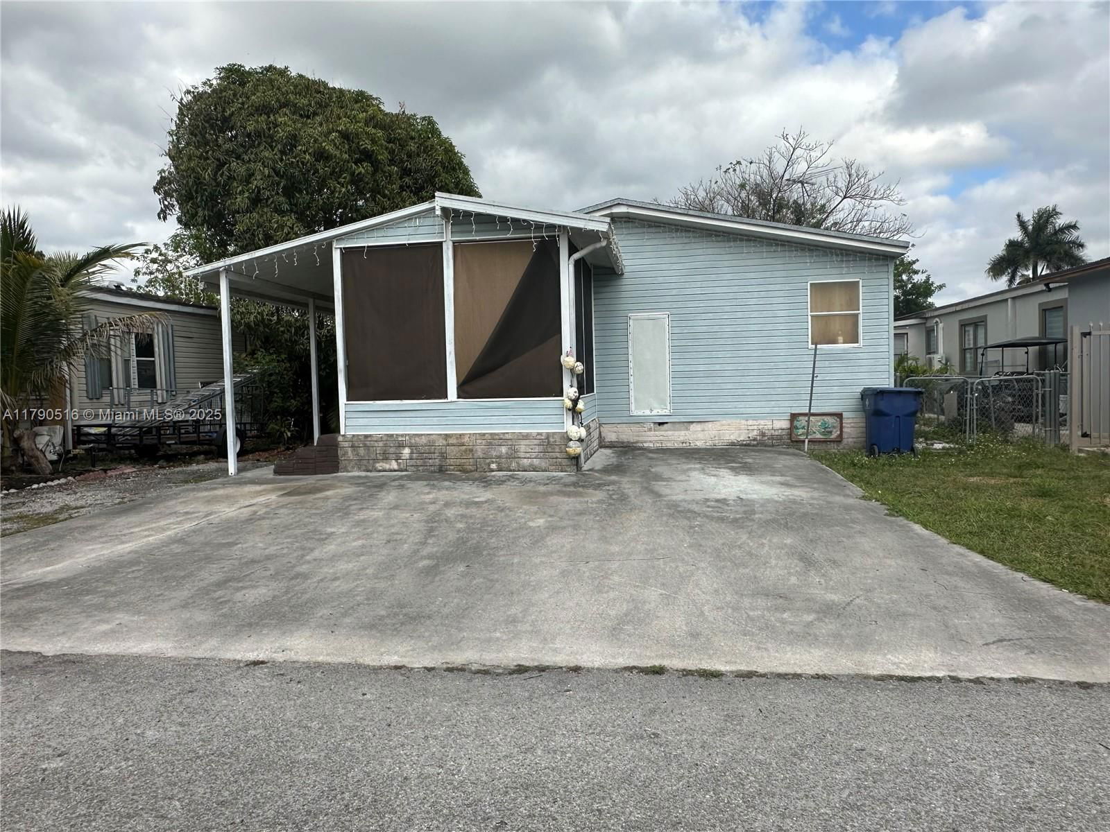 Real estate property located at 19800 180th Ave #266, Miami-dade, Americana Village Condo, Miami, FL