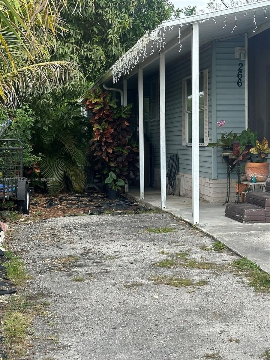 Real estate property located at 19800 180th Ave #266, Miami-dade, Americana Village Condo, Miami, FL