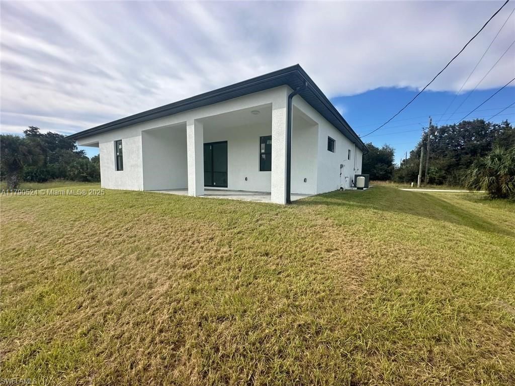 Real estate property located at 2607 15th St, Hendry, 0, Other City - In The State Of Florida, FL