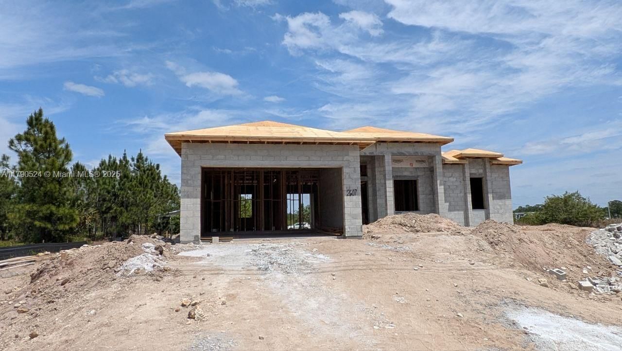 Real estate property located at 2607 15th St, Hendry, 0, Other City - In The State Of Florida, FL