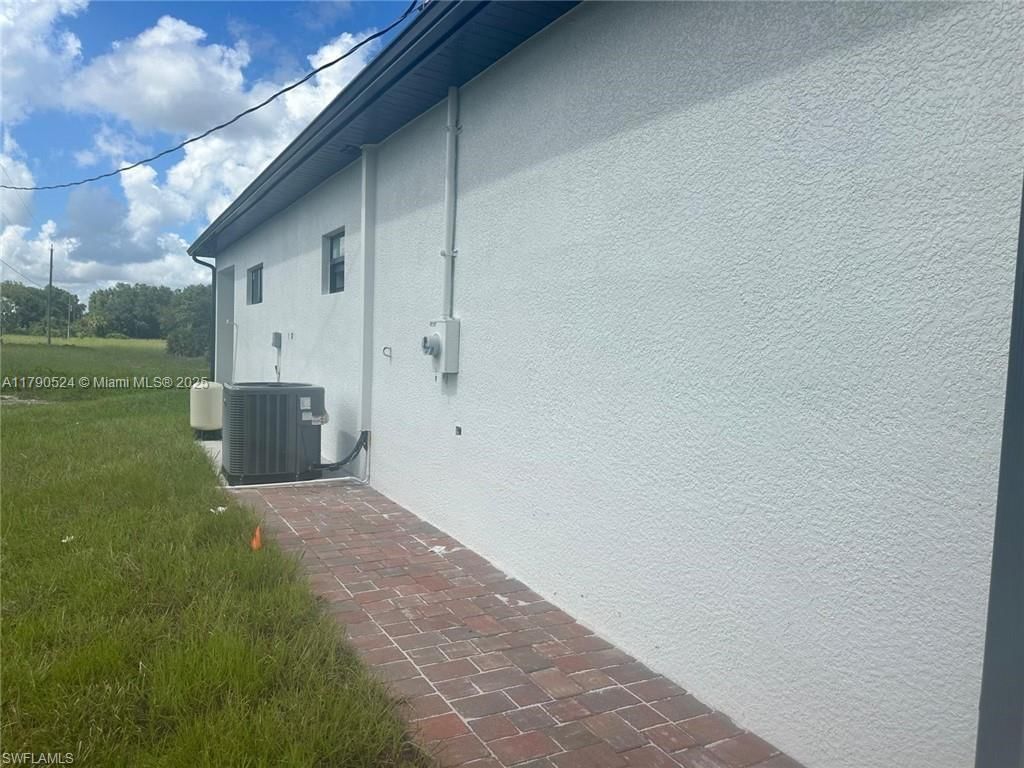 Real estate property located at 2607 15th St, Hendry, 0, Other City - In The State Of Florida, FL