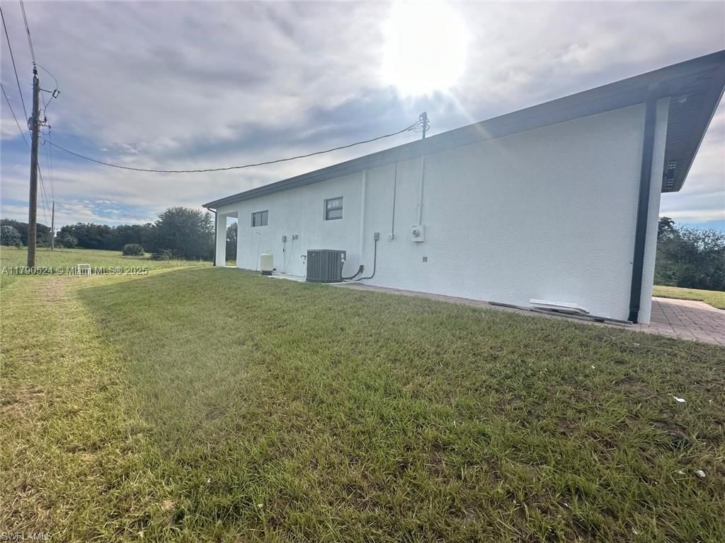 Real estate property located at 2607 15th St, Hendry, 0, Other City - In The State Of Florida, FL
