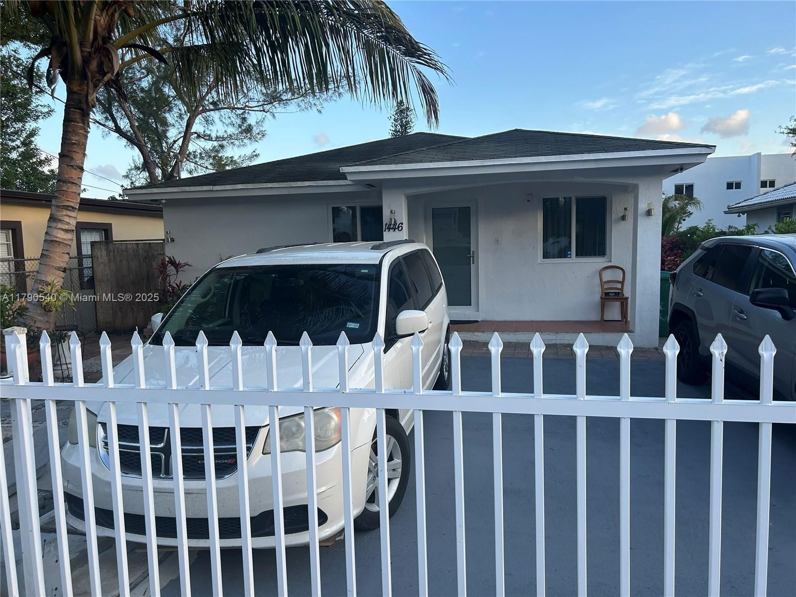 Real estate property located at 1446 61st St, Miami-dade, Orange Heights, Miami, FL