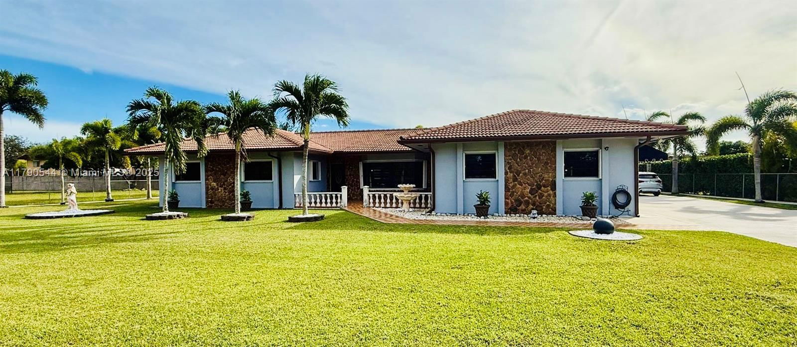 Real estate property located at 17100 274th St, Miami-dade, The Redlands Sec 1, Homestead, FL