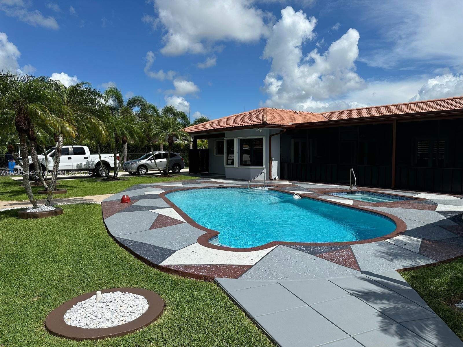 Real estate property located at 17100 274th St, Miami-dade, The Redlands Sec 1, Homestead, FL