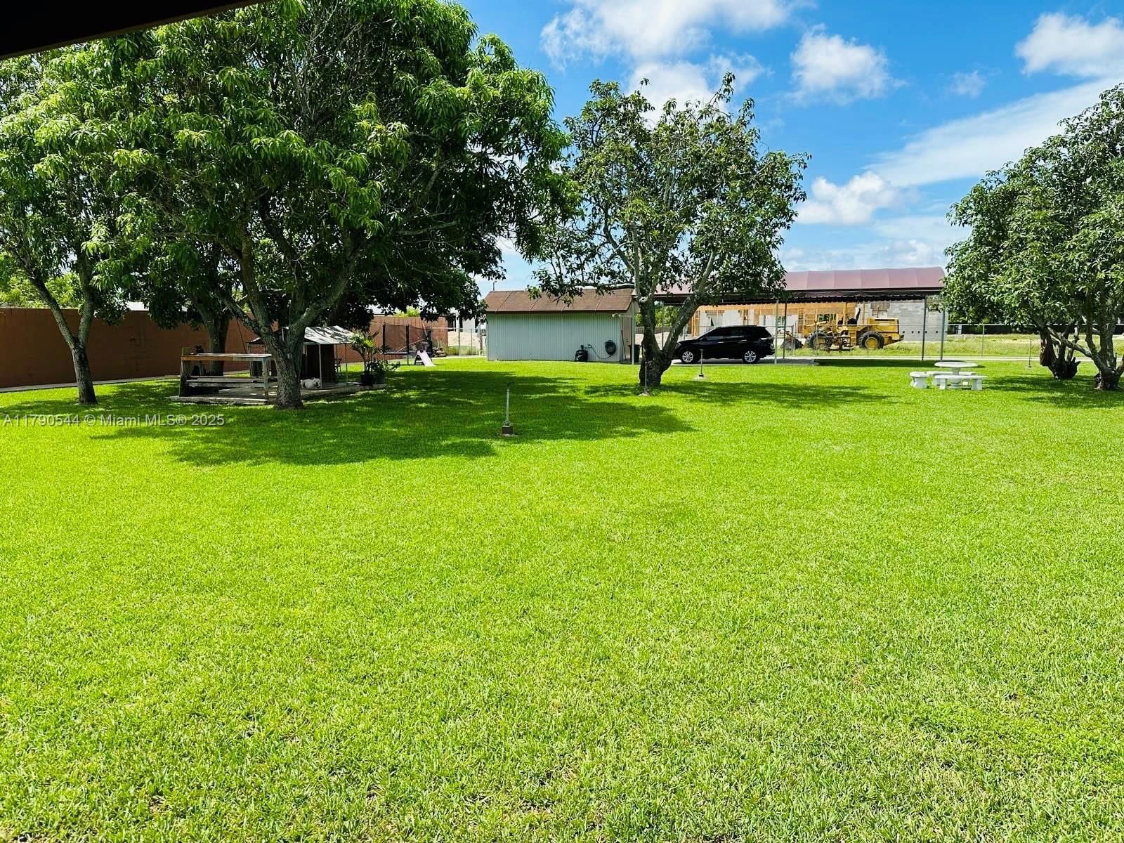 Real estate property located at 17100 274th St, Miami-dade, The Redlands Sec 1, Homestead, FL