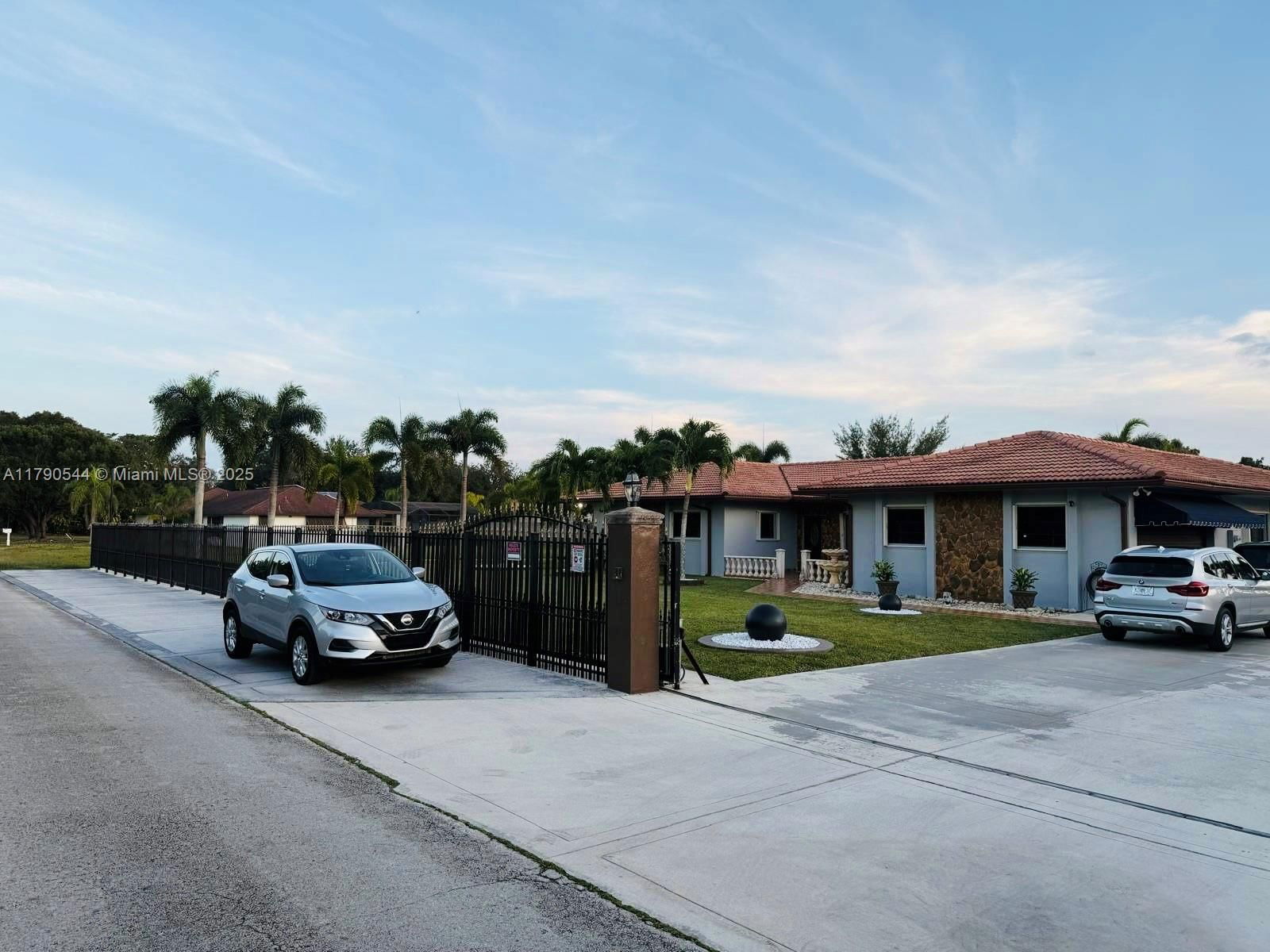 Real estate property located at 17100 274th St, Miami-dade, The Redlands Sec 1, Homestead, FL