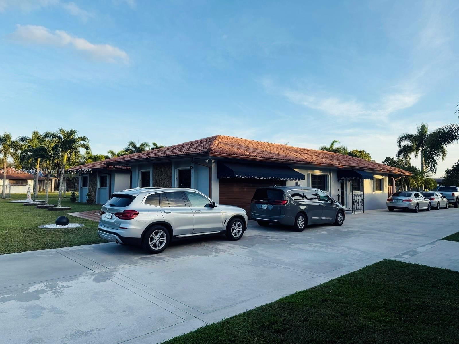 Real estate property located at 17100 274th St, Miami-dade, The Redlands Sec 1, Homestead, FL