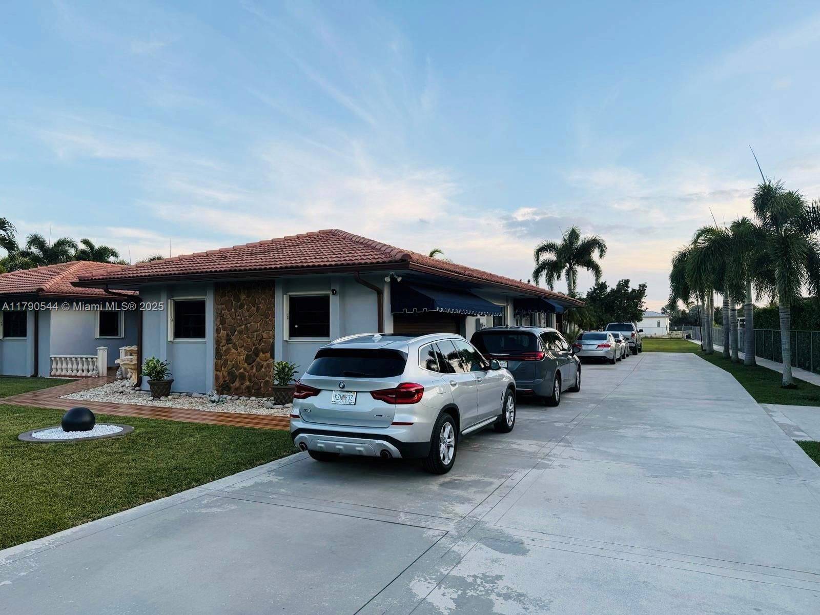 Real estate property located at 17100 274th St, Miami-dade, The Redlands Sec 1, Homestead, FL