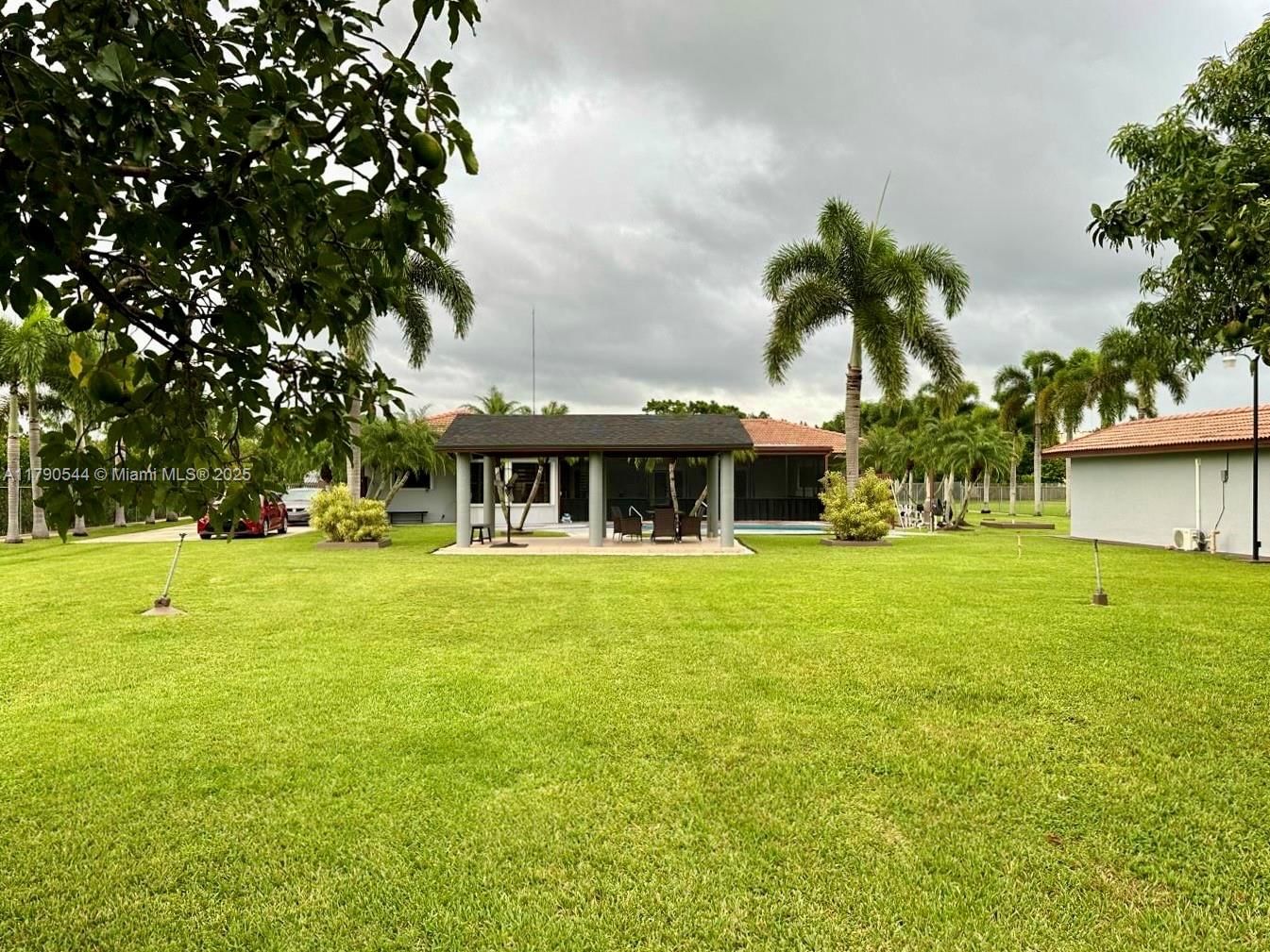 Real estate property located at 17100 274th St, Miami-dade, The Redlands Sec 1, Homestead, FL