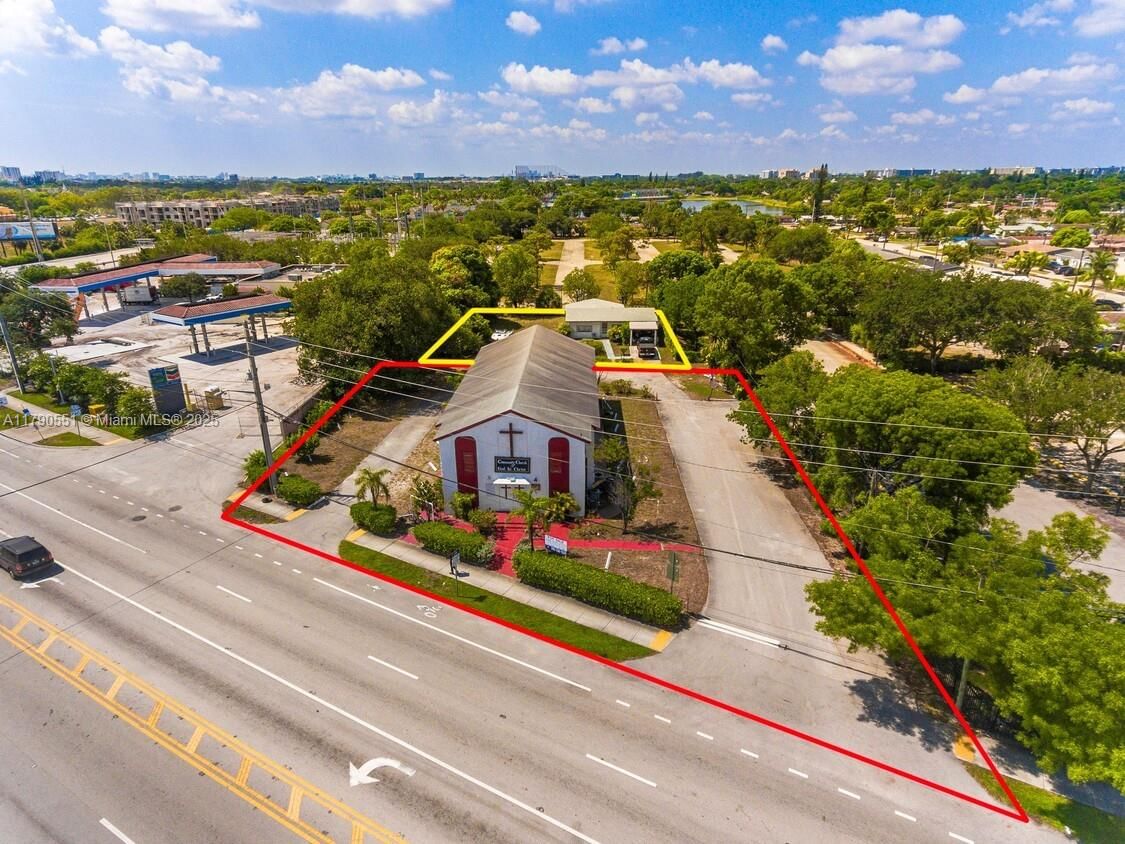 Real estate property located at 2250 Dr Martin Luther King Jr Blvd, Broward, Pompano Beach, FL