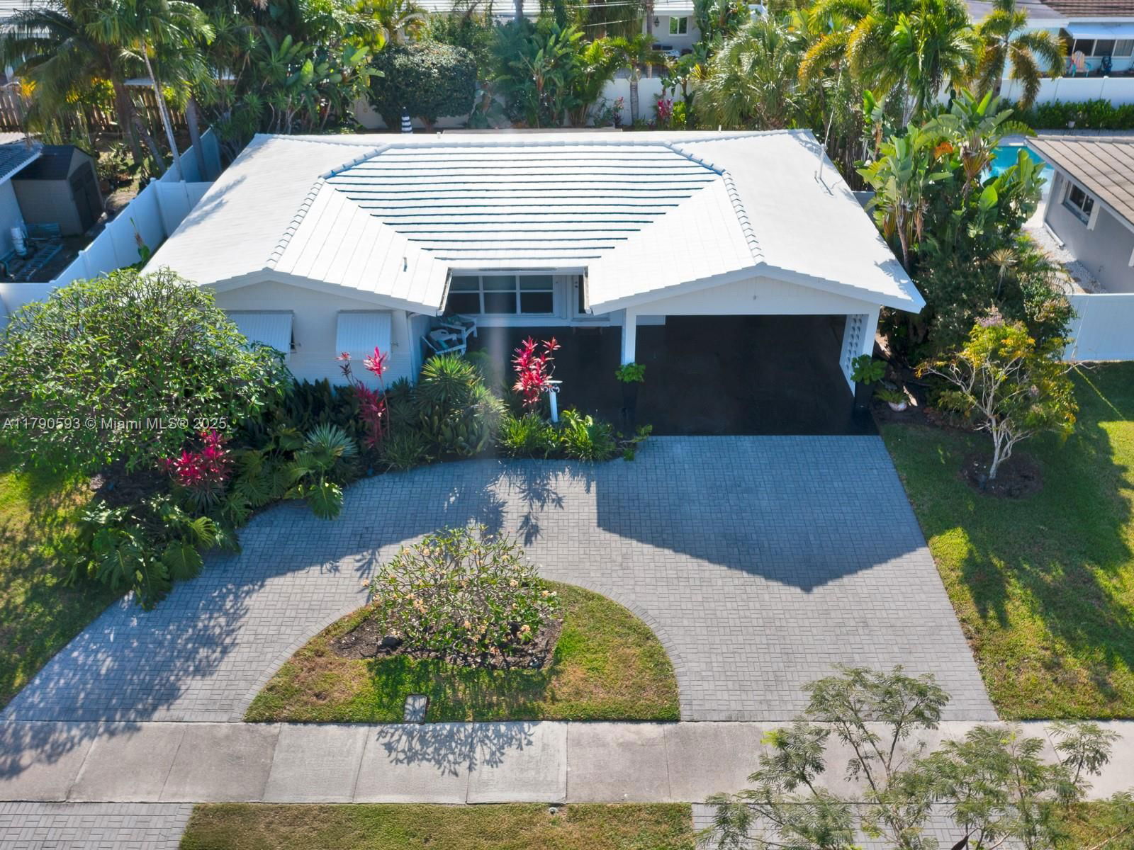 Real estate property located at 361 1st Ter, Broward, Garden Isles Sec 2, Pompano Beach, FL