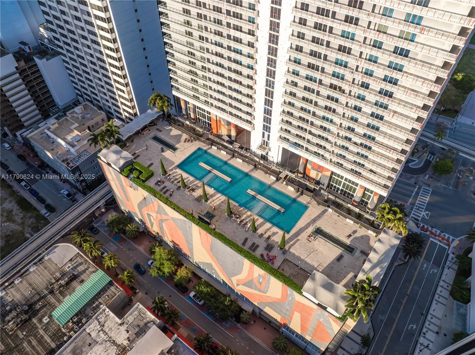 Real estate property located at 50 Biscayne Blvd #4004, Miami-dade, 50 Biscayne Condo, Miami, FL
