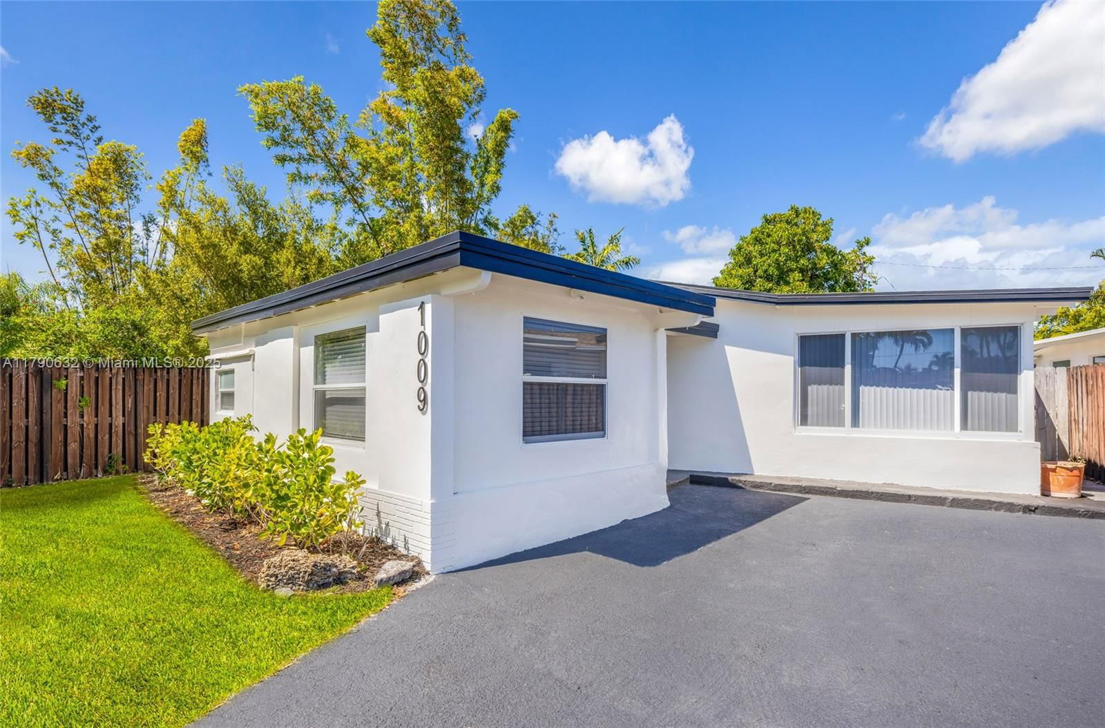 Real estate property located at 1009 18th St, Broward, Lauderdale Park 6-33 1/2, Fort Lauderdale, FL