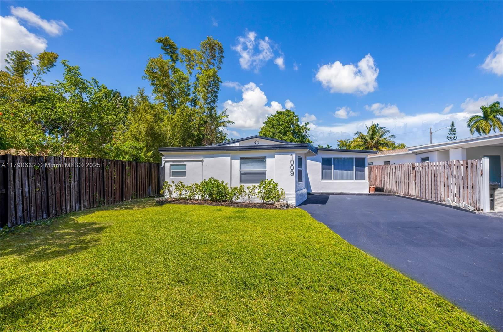 Real estate property located at 1009 18th St, Broward, Lauderdale Park 6-33 1/2, Fort Lauderdale, FL