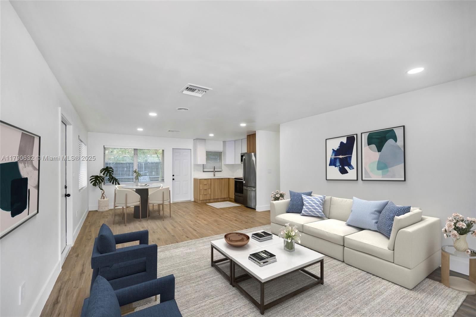 Real estate property located at 1009 18th St, Broward, Lauderdale Park 6-33 1/2, Fort Lauderdale, FL