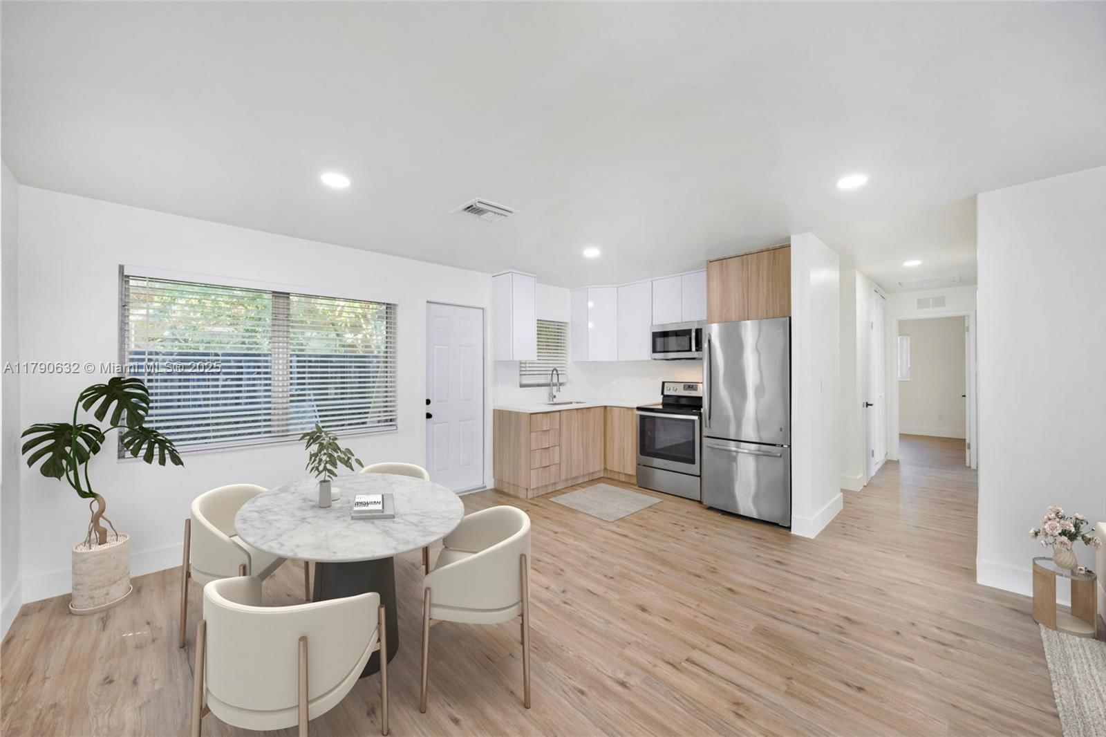 Real estate property located at 1009 18th St, Broward, Lauderdale Park 6-33 1/2, Fort Lauderdale, FL