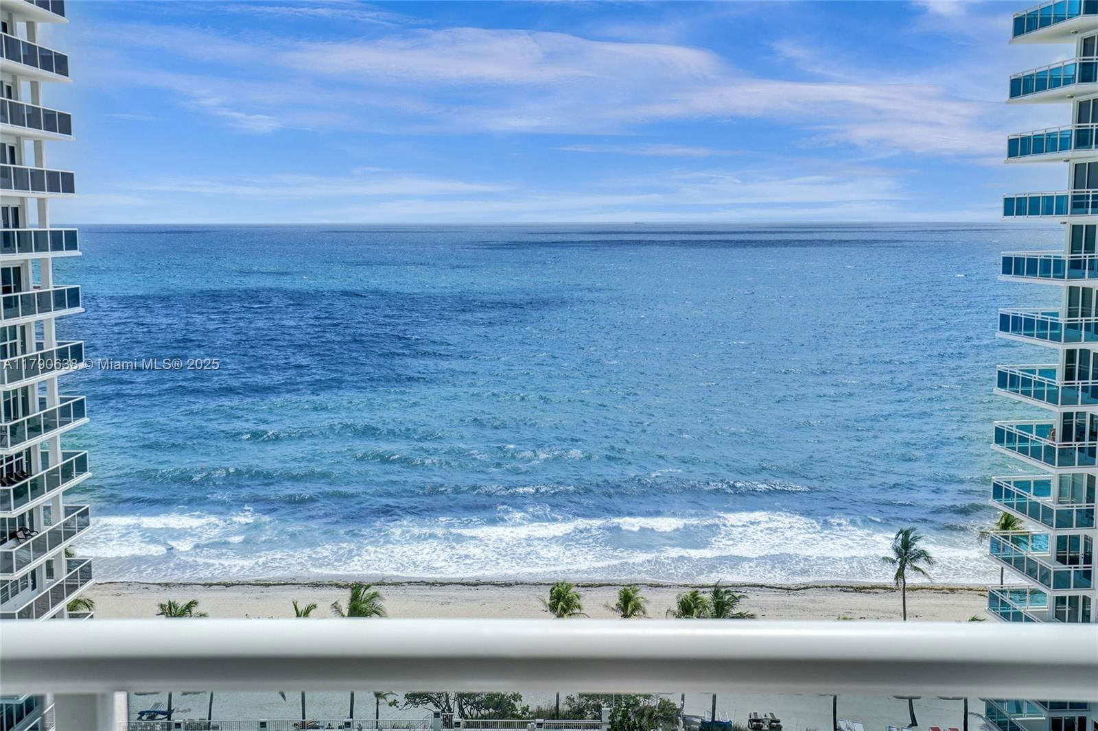 Real estate property located at 3500 Galt Ocean Dr #1007, Broward, Playa Del Sol Condo, Fort Lauderdale, FL