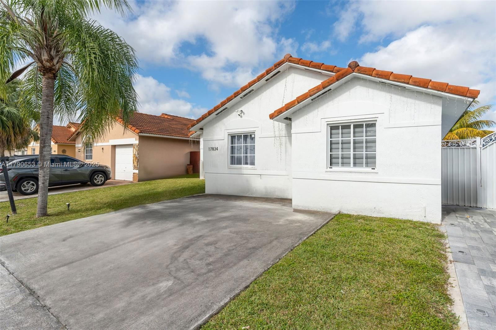 Real estate property located at 17834 144th Ct, Miami-dade, Aristotle Sub Phase Iv, Miami, FL