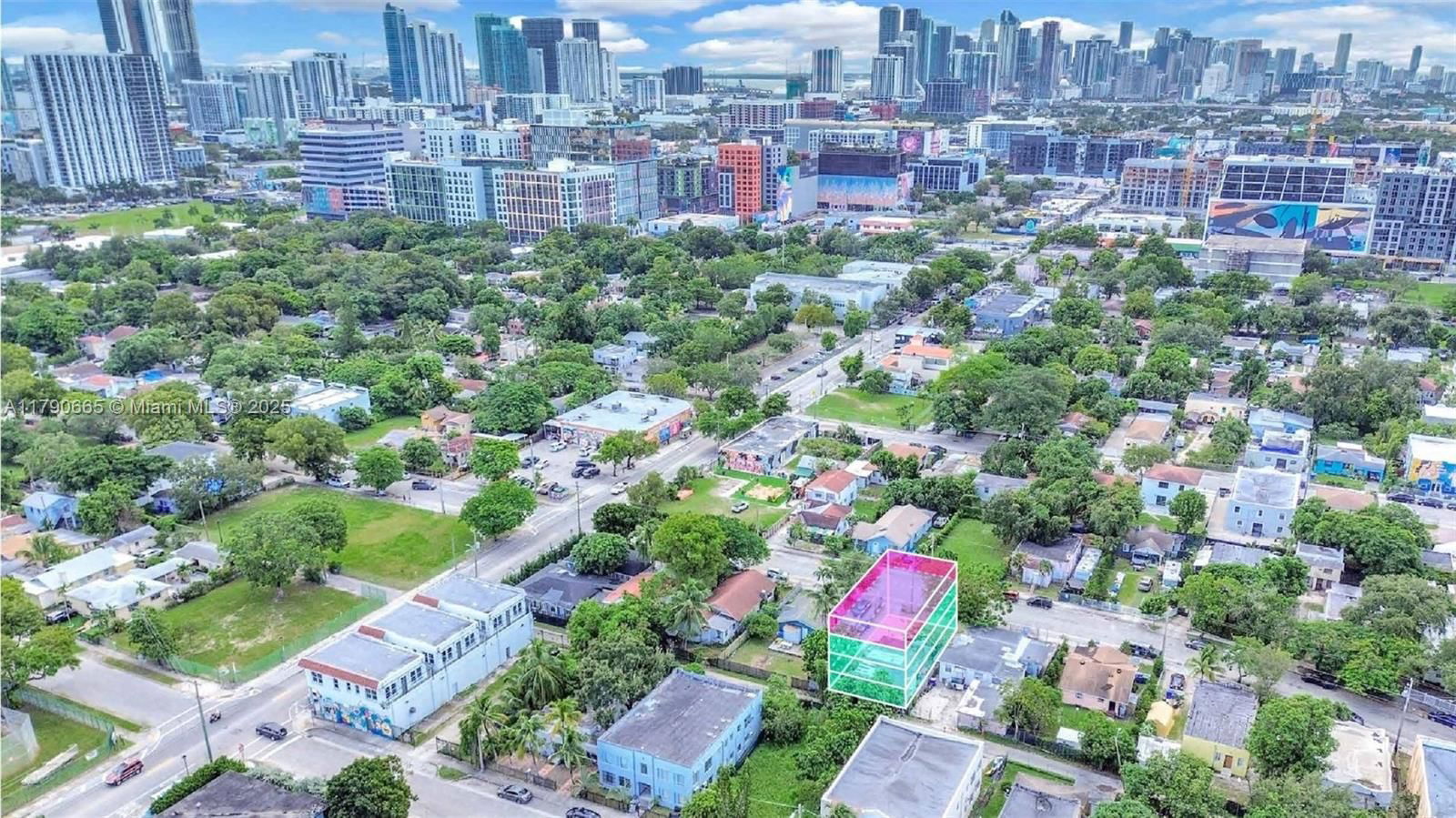 Real estate property located at 237 33rd St, Miami-dade, Wynd Wood Park, Miami, FL