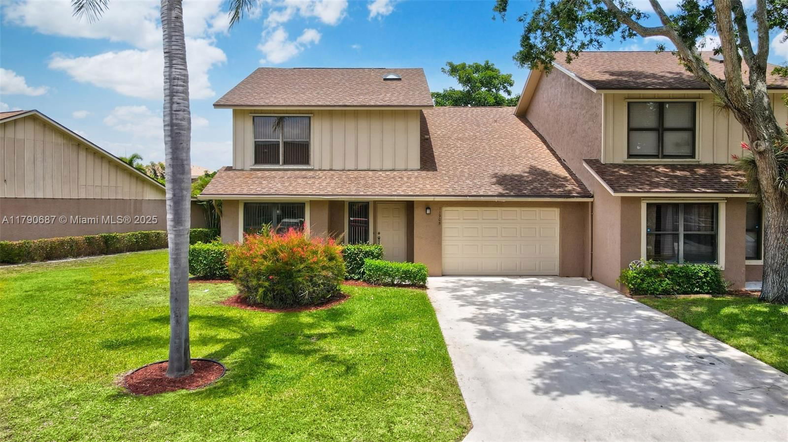 Real estate property located at 11905 Donlin Dr, Palm Beach, Park Place Of Wellington, Wellington, FL