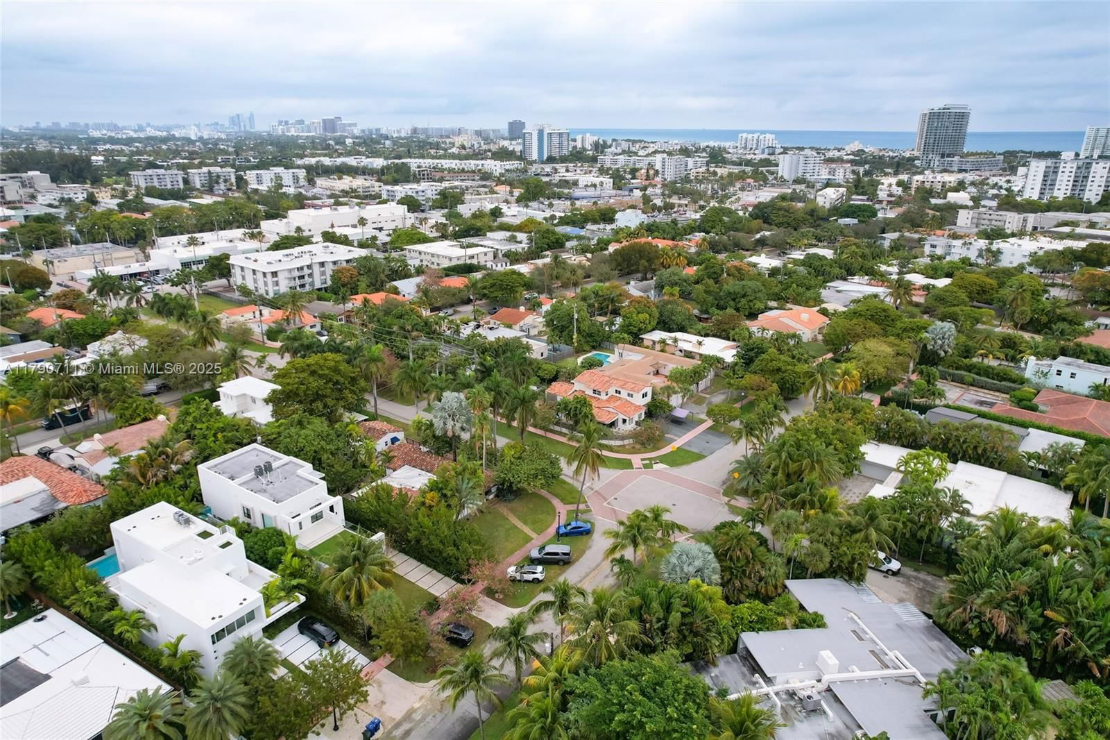 Real estate property located at 1311 Bay Dr, Miami-dade, Ocean Side Sec Of The Isl, Miami Beach, FL