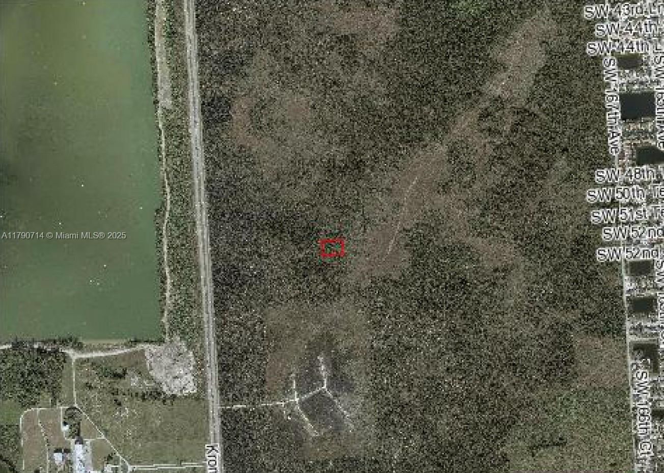 Real estate property located at SW 52 St & SW 174 Ave, Miami-dade, Miami Everglade Land Comp, Miami, FL