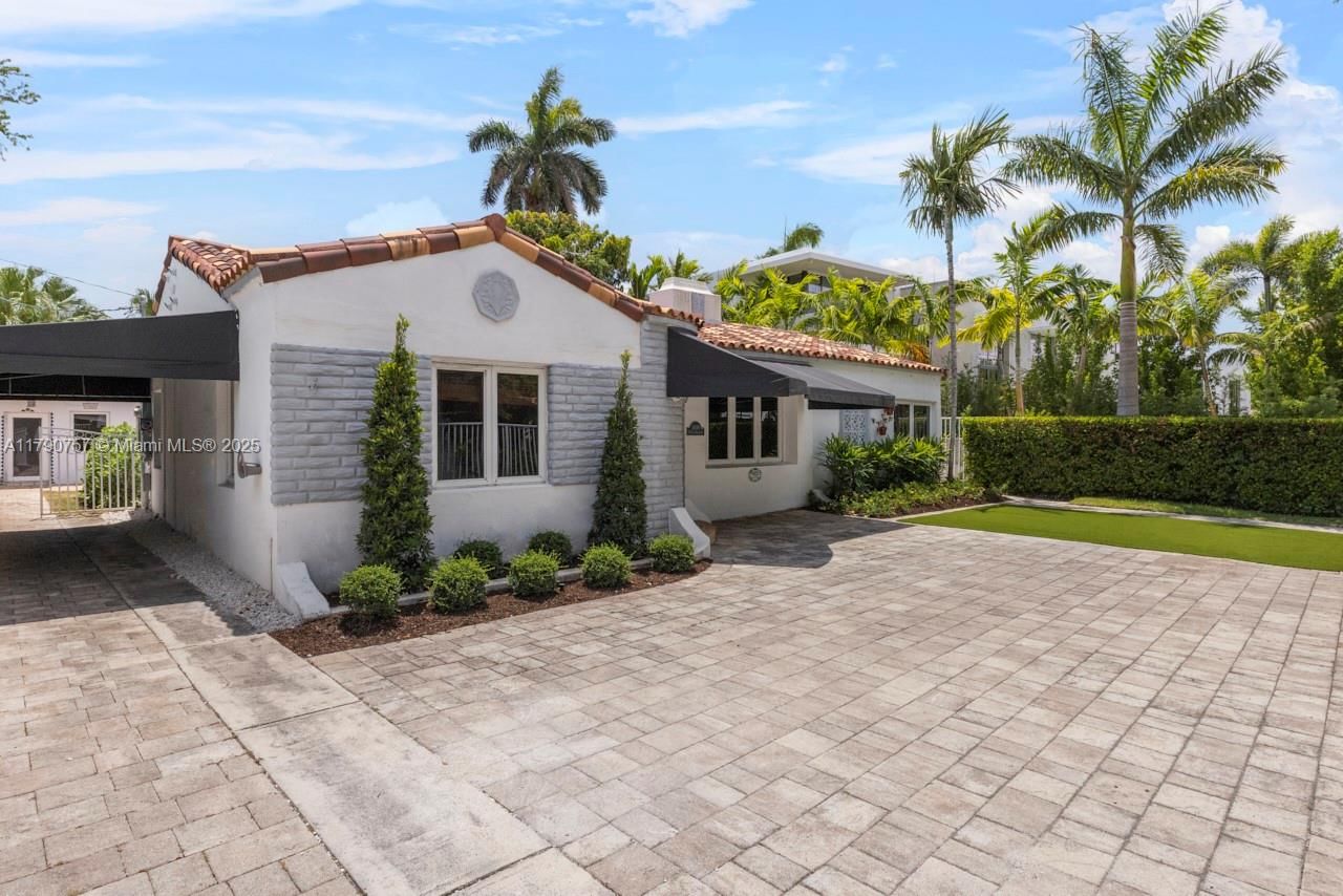 Real estate property located at 1050 47th St, Miami-dade, Nautilus Addn, Miami Beach, FL