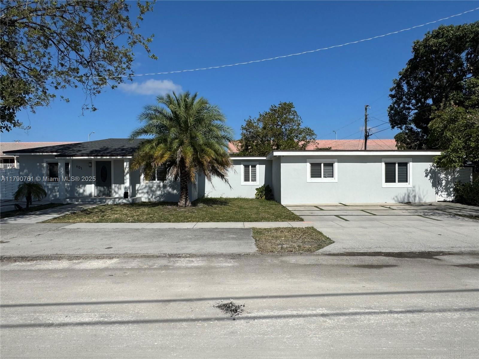 Real estate property located at 601 9th Ave, Miami-dade, Rose Sub, Hialeah, FL