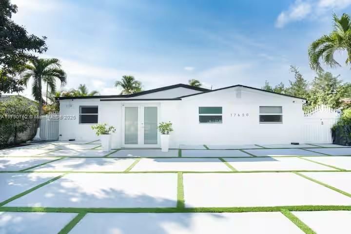 Real estate property located at 17650 19th Ave, Miami-dade, Fulford By Sea Sec A, North Miami Beach, FL