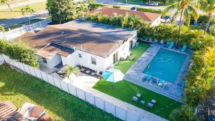 Real estate property located at 17650 19th Ave, Miami-dade, Fulford By Sea Sec A, North Miami Beach, FL