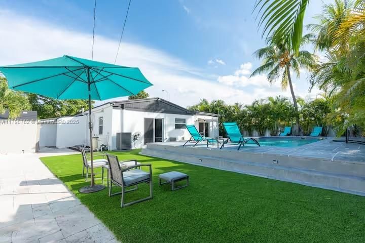 Real estate property located at 17650 19th Ave, Miami-dade, Fulford By Sea Sec A, North Miami Beach, FL