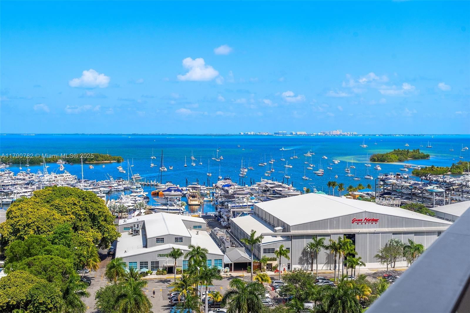 Real estate property located at 2655 Bayshore Drive #1006, Miami-dade, Mr. C Residences, Coconut Grove, FL