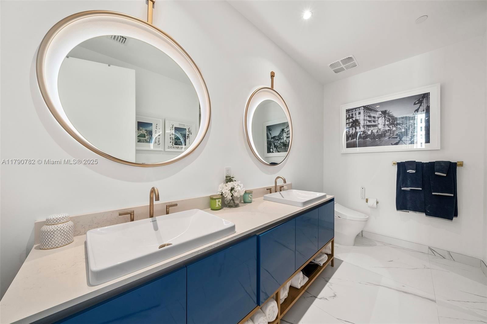 Real estate property located at 2655 Bayshore Drive #1006, Miami-dade, Mr. C Residences, Coconut Grove, FL